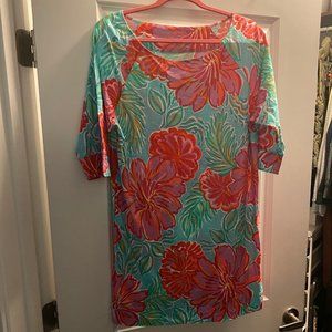 Lily Pulitzer Marlowe T-Shirt Dress